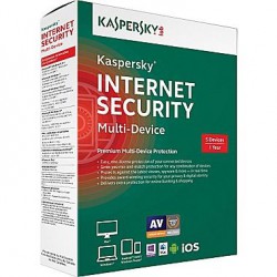 Kaspersky Internet Security Multi-Device for 5 user