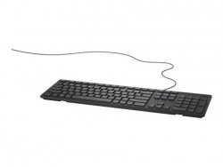 Keyboard Dell KB216 Black Usb