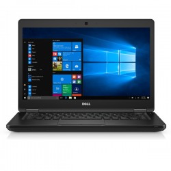 Dell Latitude E5480 L5480I714WP (i77820-8-256-ON-W10) Black                                                                                                                                                                                                   