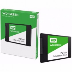 SSD Western Digital Green 120GB WDS120G1G0A