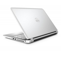 Laptop HP Pavilion 15-ab269SA (K7P99EA) White (NK)