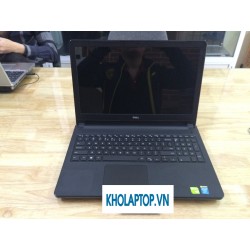 Laptop Dell Inspiron 15R N5558 (i55200-4-500-NVI) Black