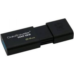 USB Flash 64GB Kingston - DT100G3/64 