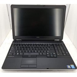 Laptop Dell Latitude E6440 (I5-4GB-120SSD-ON) Black