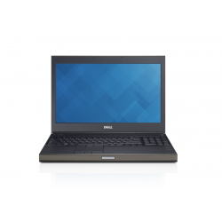 Laptop Dell Precision M4800 (I74810-8-240SSD-NVIK1100M-FHD) Black  
