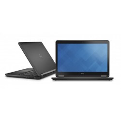 Laptop Dell Latitude  E7250 (I55300-8-256SSD-ON) Black