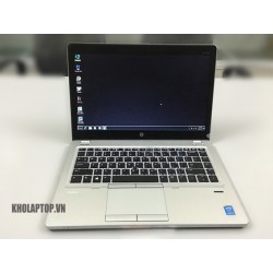 Laptop HP Elitebook 9480M (I74600-8-120SSD-ON)Silver 