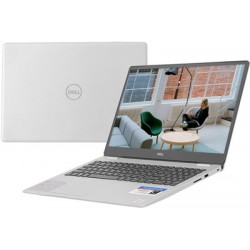 Dell inspiron 5593 (i51035G1-8-256SSD-ON-W10) Silver (NK)  
