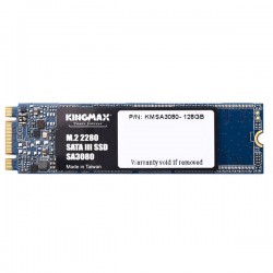 SSD Kingmax SA3080 M.2 - 256GB - KMAXSA3080 128GB                                                                                                                                                                                                      